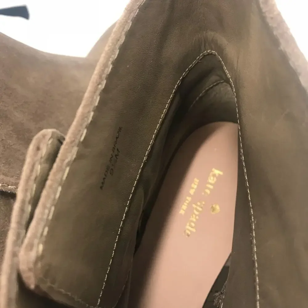 kate spade new york taley bootie Boots